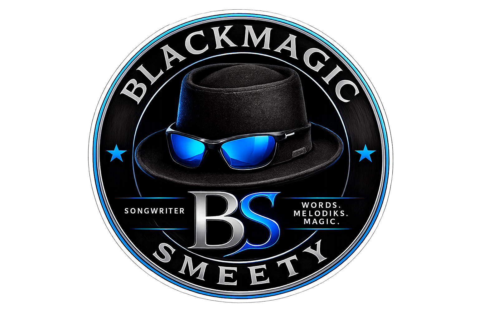 Blackmagic Smeety Logo