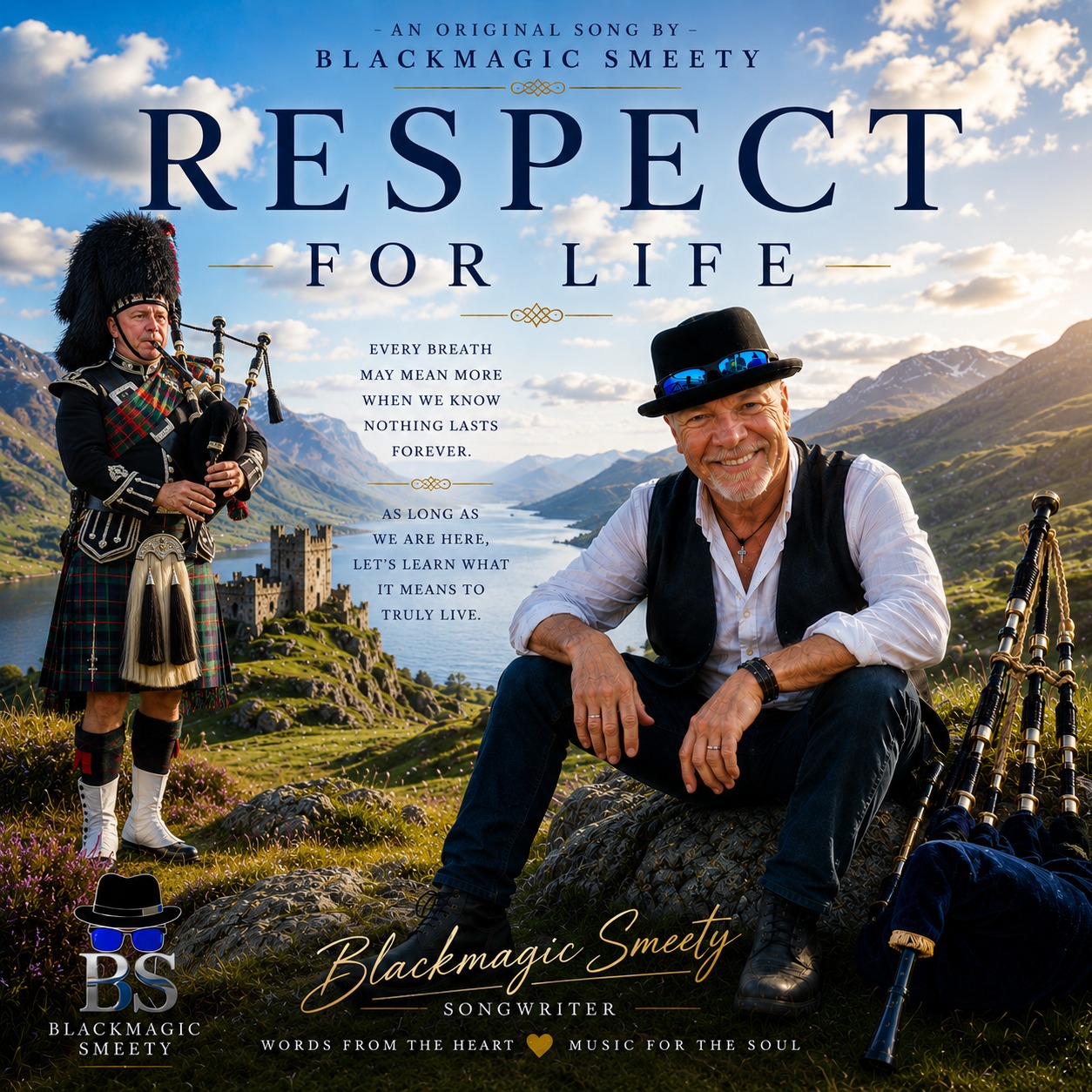 Respect for Life – Cover